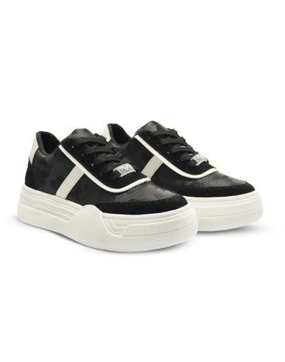 LUCCA NEGRO/BLANCO