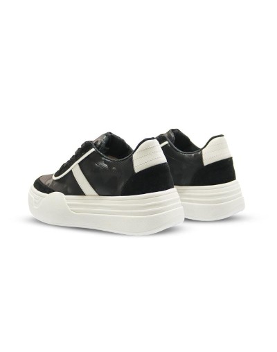 LUCCA NEGRO/BLANCO