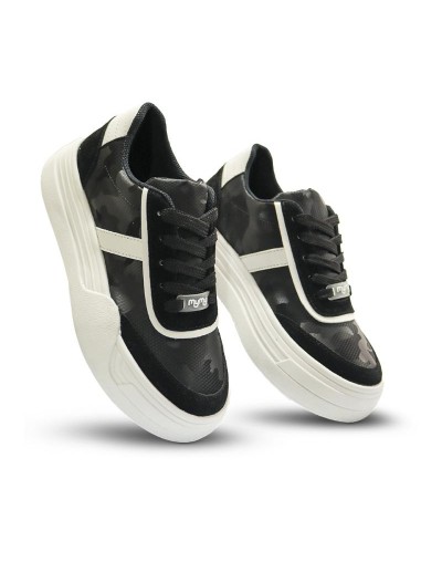 LUCCA NEGRO/BLANCO