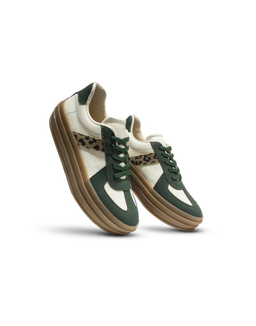 ROMA VERDE-ANIMAL PRINT