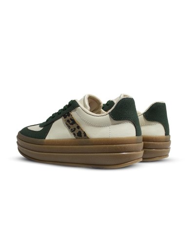 ROMA VERDE-ANIMAL PRINT