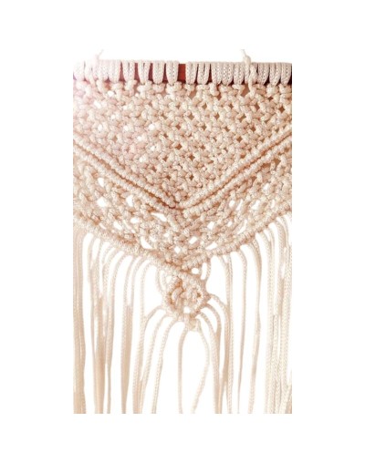 Colgador de plantas de muro camino