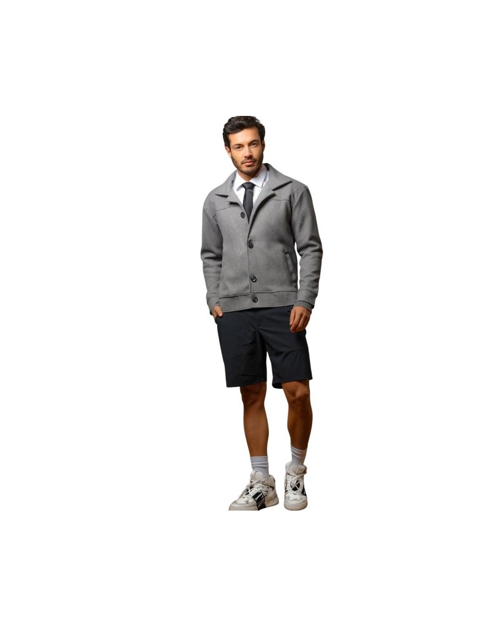 Chaqueta Heros para caballero - Tejidos Tota's