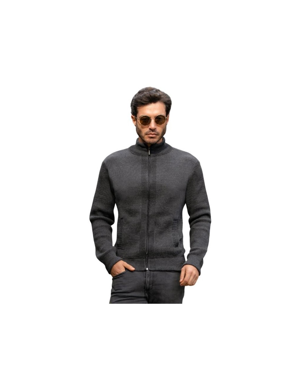 Chaqueta Napoli para caballero - Tejidos Tota's