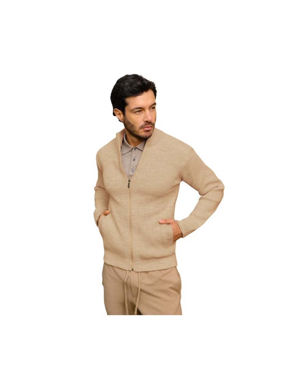 Chaqueta Napoli para caballero - Tejidos Tota's