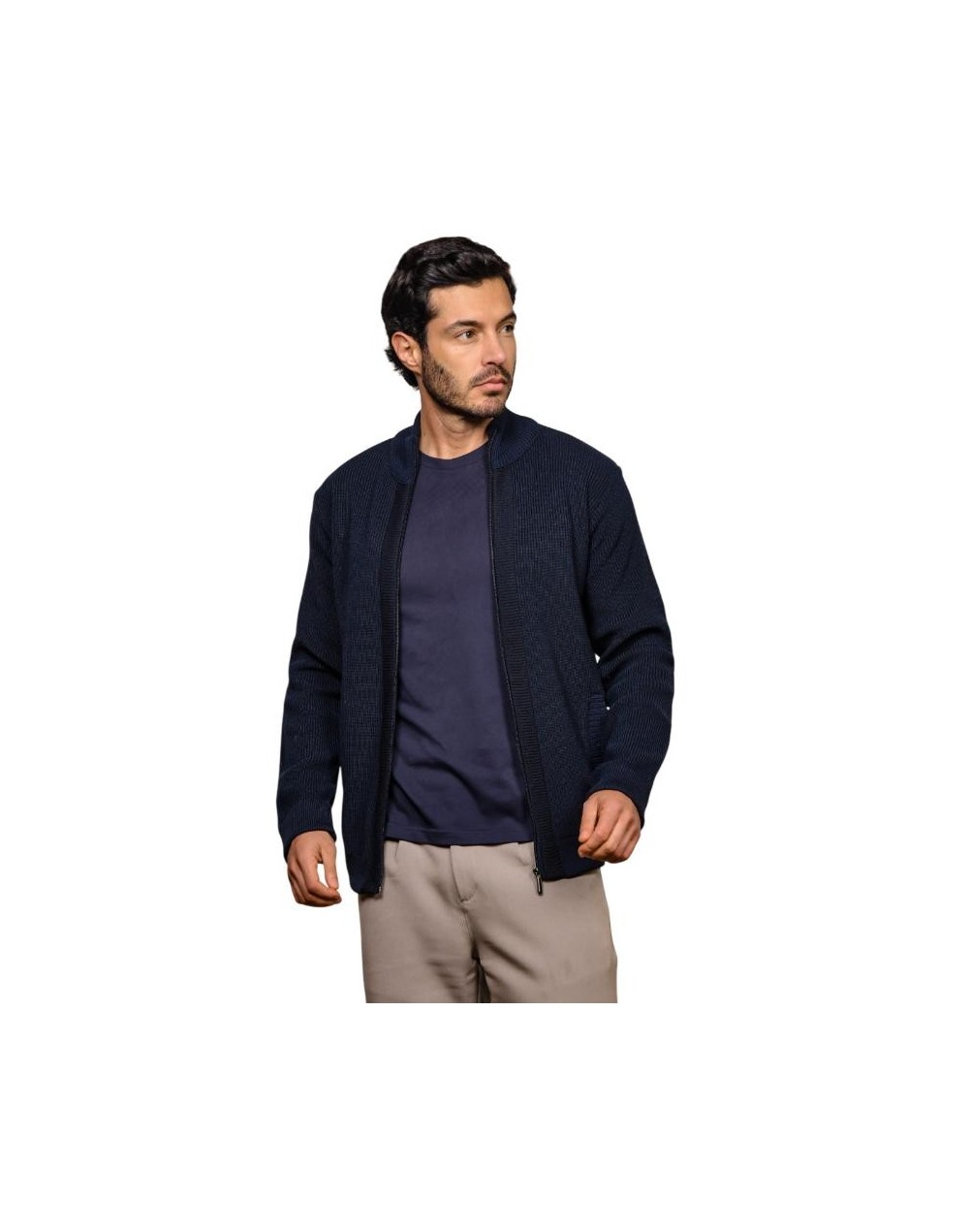 Chaqueta Napoli para caballero - Tejidos Tota's