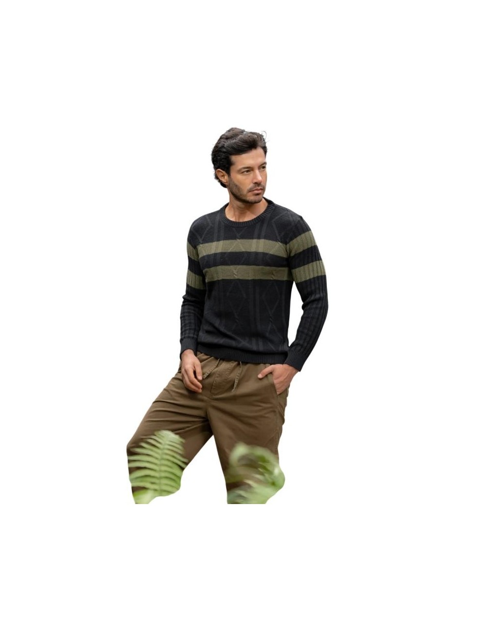 Buzo Valencia para caballero - Tejidos tota's