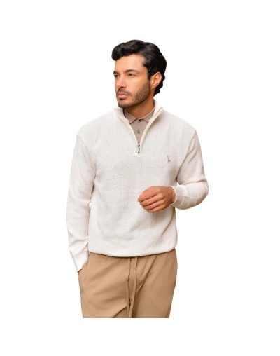 Buzo Roble para caballero - Tejidos Tota's