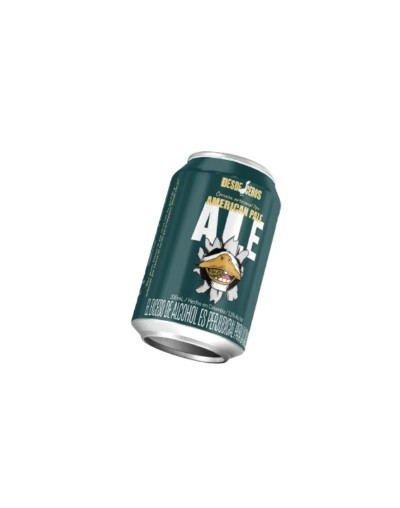 Cerveza Artesanal  Desde Ceros Beer Estilo Scottish Export