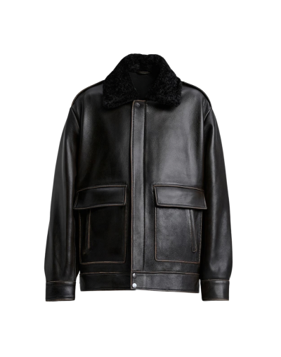 Chaqueta Atelier Leather