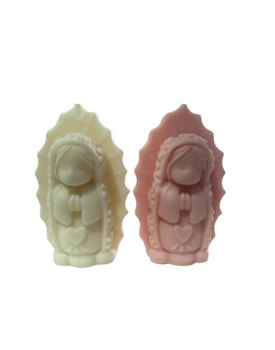 Velita Decorativa Virgen de Guadalupe Kamoli Candle
