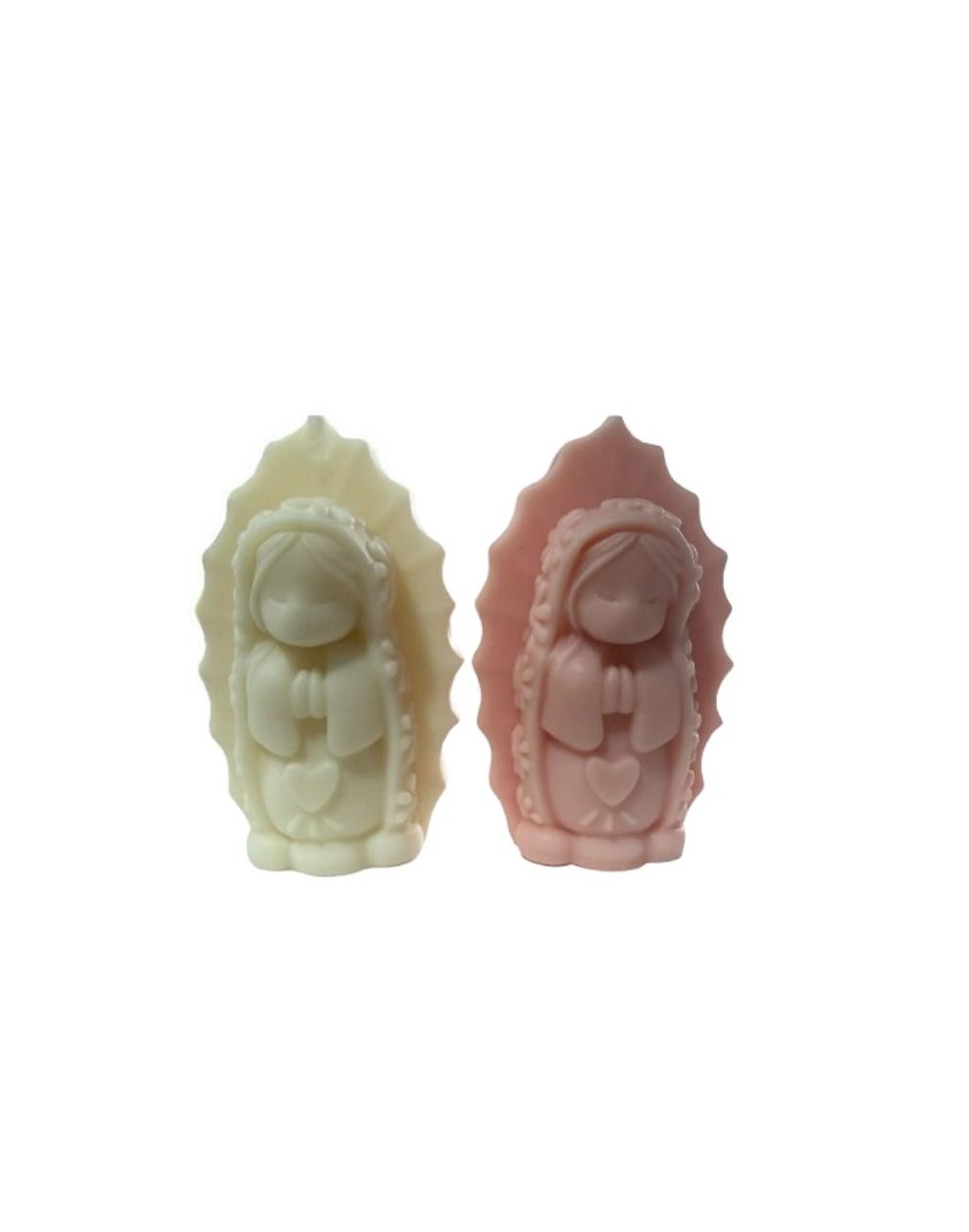 Velita Decorativa Virgen de Guadalupe Kamoli Candle