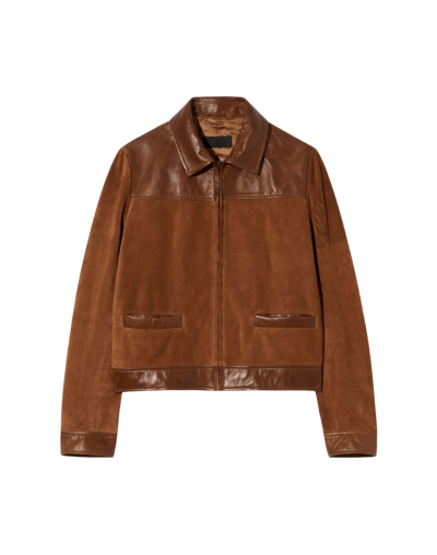  Chaqueta Atelier Leather