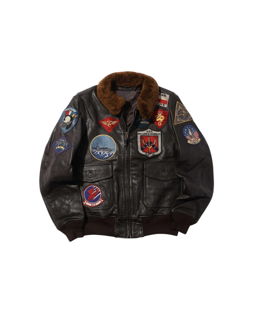 Chaqueta Atelier Leather