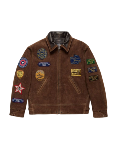 Chaqueta Atelier Leather