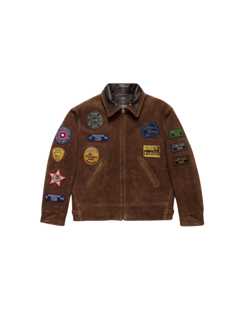 Chaqueta Atelier Leather