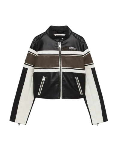  Chaqueta Atelier Leather