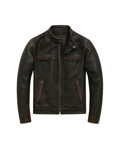 Chaqueta Atelier Leather