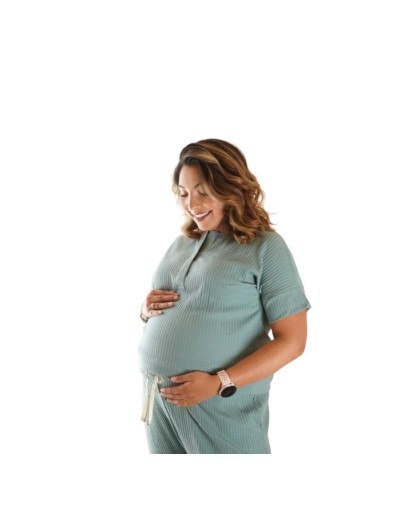Pijama Canalé Maternidad 