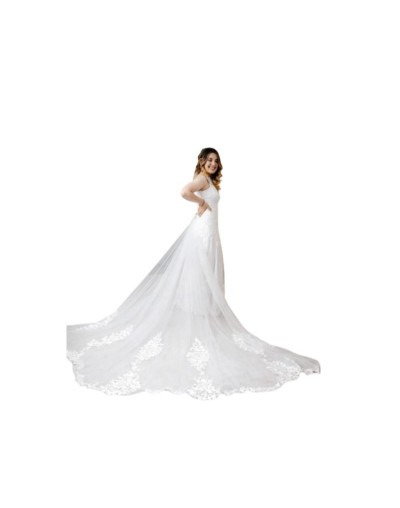 Vestido de Novia ETHEREA | Claudia Botero Diseños Profesionales 