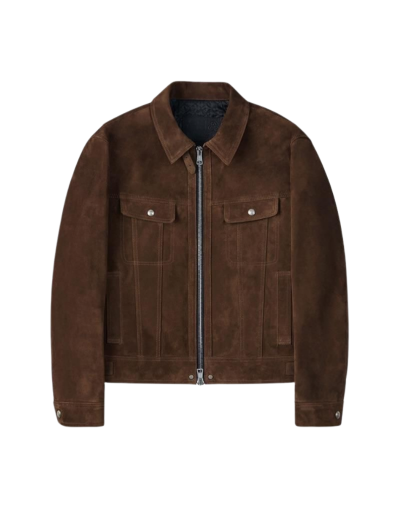 Chaqueta Atelier Leather