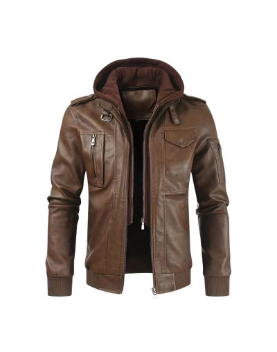 Chaqueta Atelier Leather