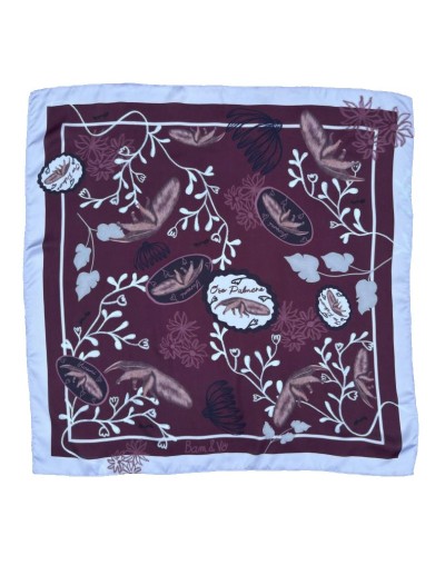 Pañoleta de seda