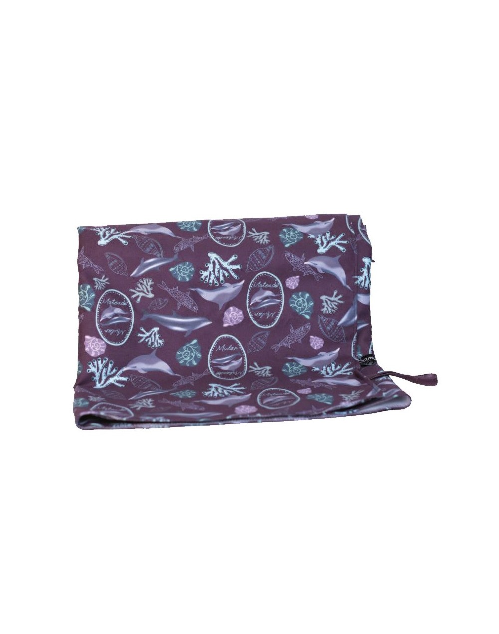 Toalla de microfibra