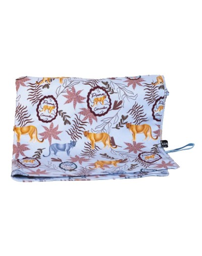 Toalla de microfibra