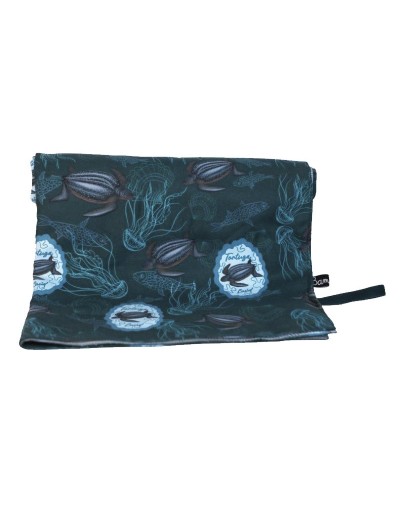 Toalla de microfibra