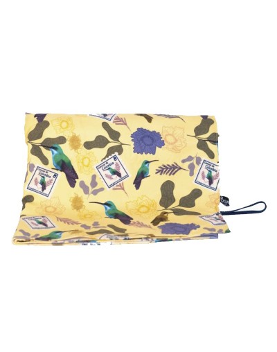 Toalla de microfibra