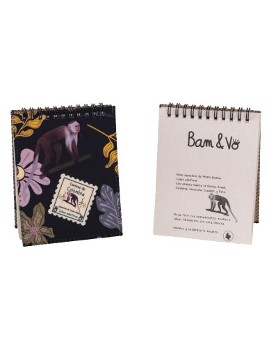 Libreta pequeña ecológica