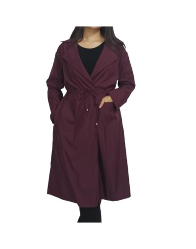 Gabardina Liviana para dama LAURA MOLINA