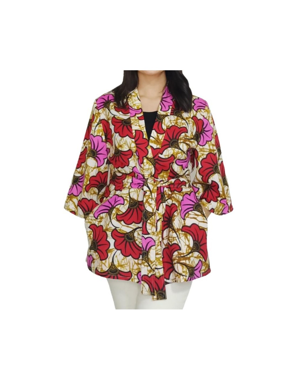 Kimono Flora para dama LAURA MOLINA