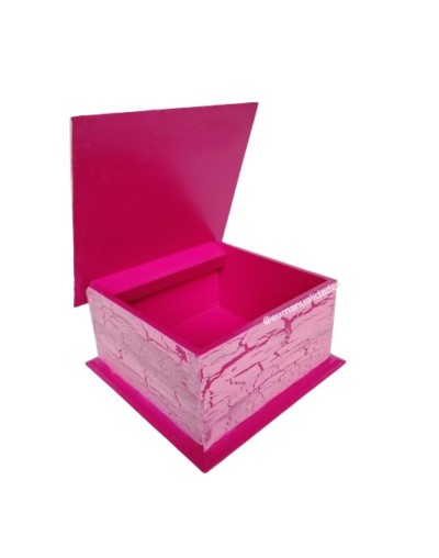 Caja mariposas tulipan