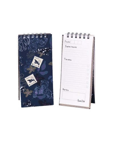 Planeador diario ecológico