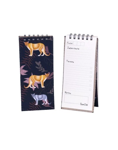 Planeador diario ecológico