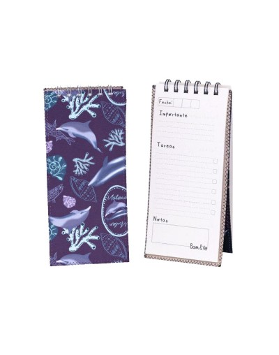 Planeador diario ecológico