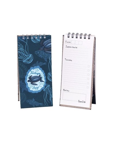 Planeador diario ecológico