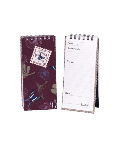 Planeador diario ecológico