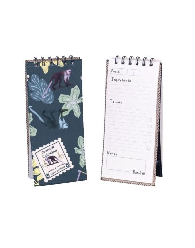 Planeador diario ecológico