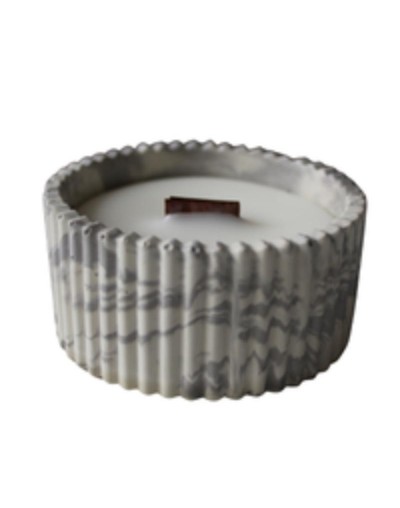 Vela envase - mini corrugado