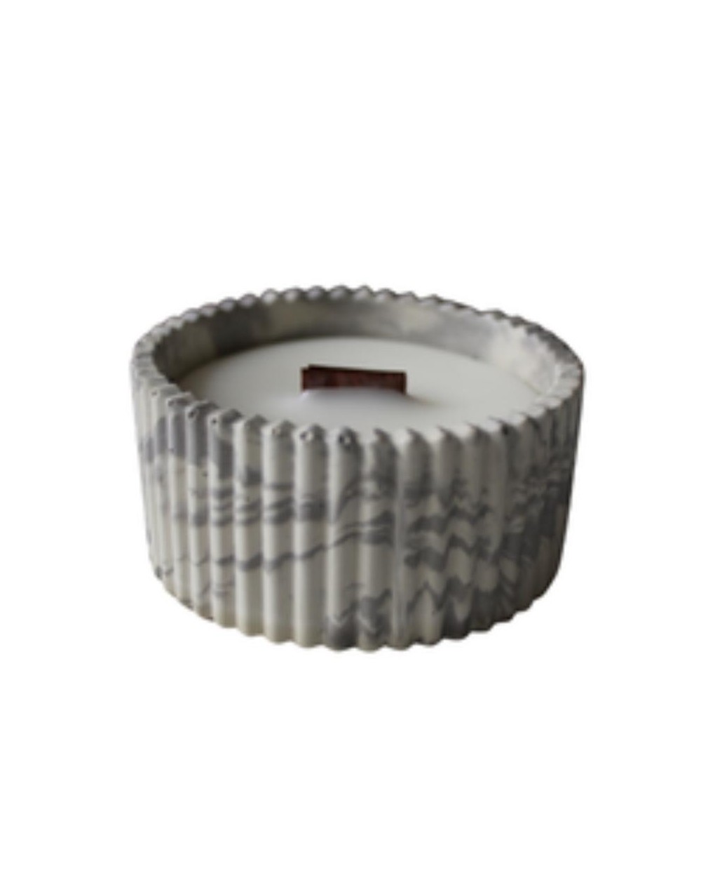 Vela envase - mini corrugado