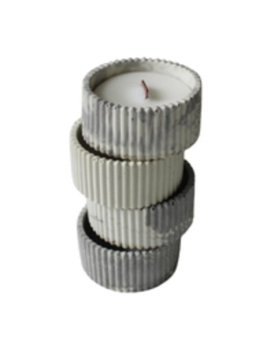 Vela envase - mini corrugado