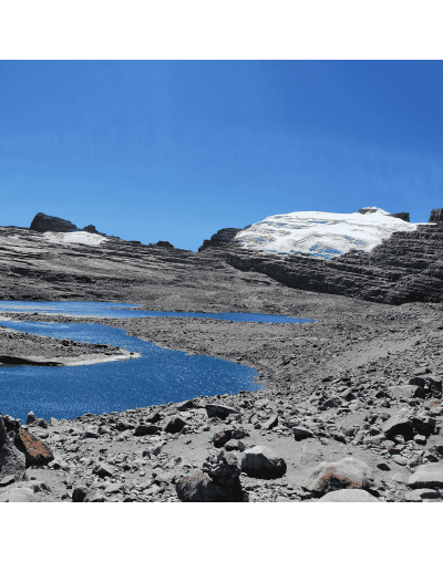 Aventura en el Parque Nacional Cocuy