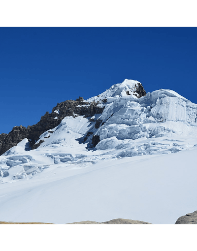 Aventura en el Parque Nacional Cocuy