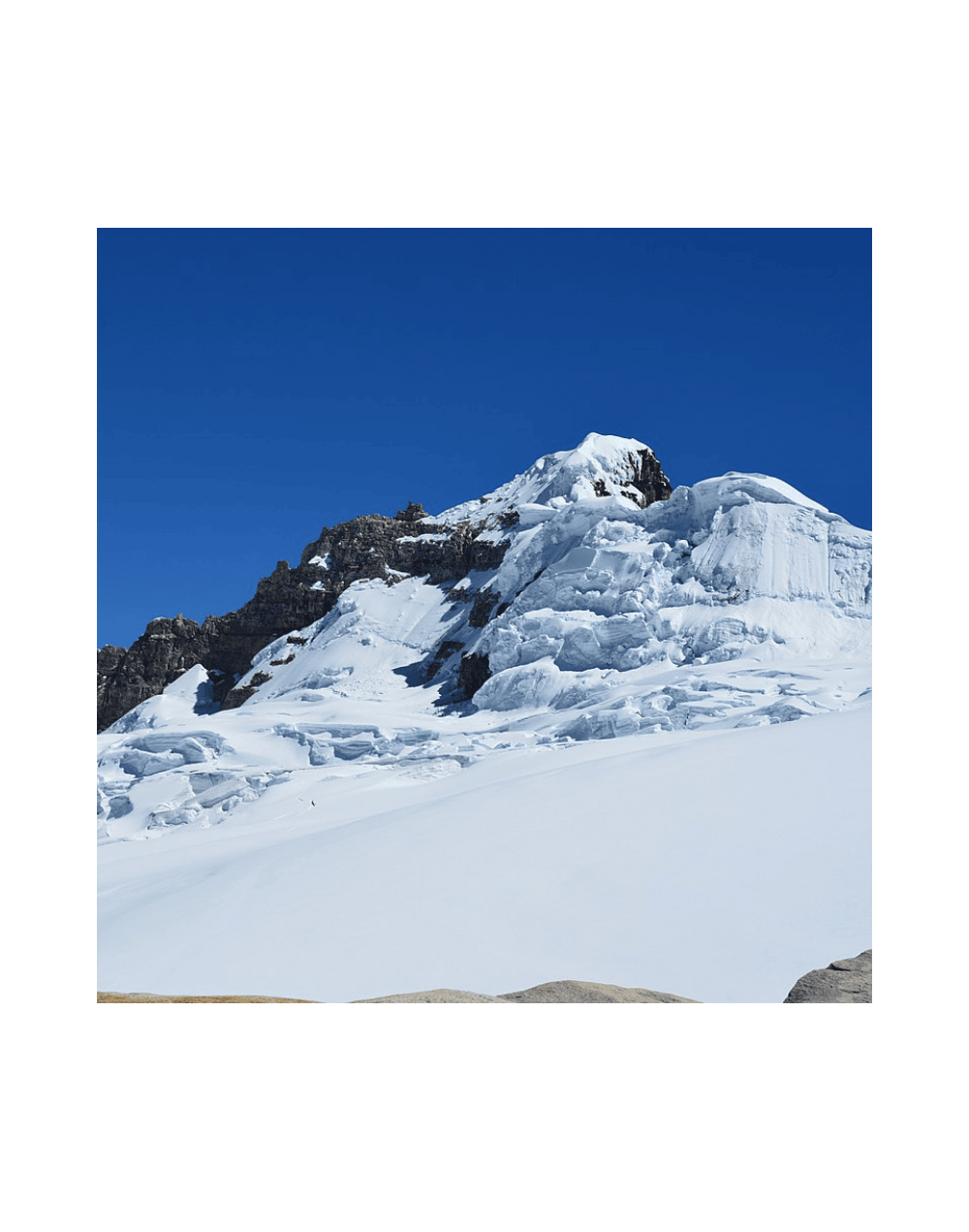 Aventura en el Parque Nacional Cocuy