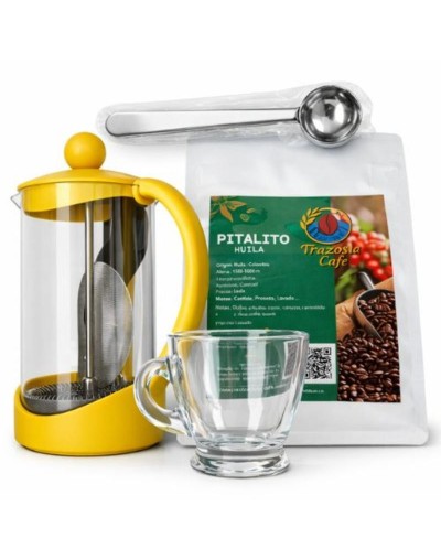 Kit Cafetero