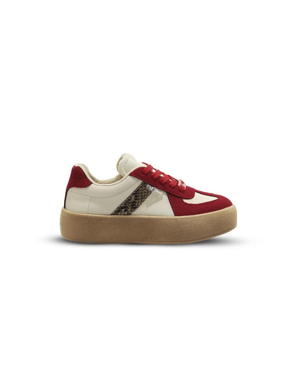 ROMA ROJO/BEIGE