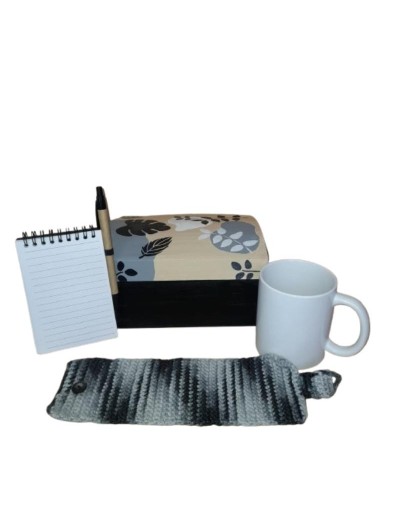 Detalles Corporativos Artesanales Personalizados | Regalos Empresariales Únicos
